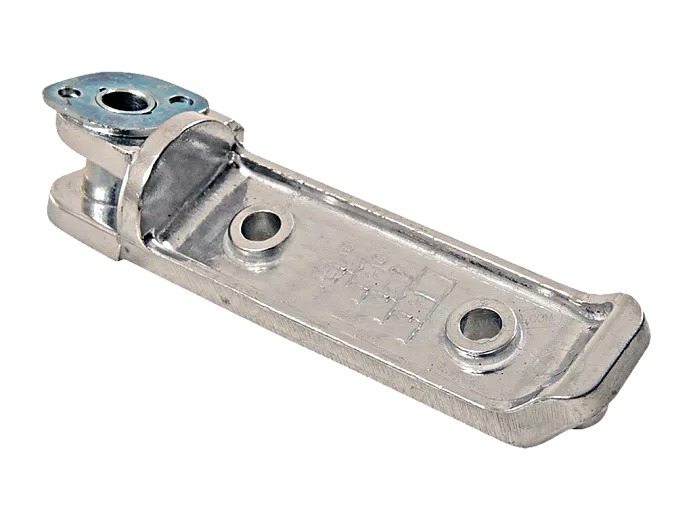 Подножка задняя левая Suzuki OEM 43610-40C00