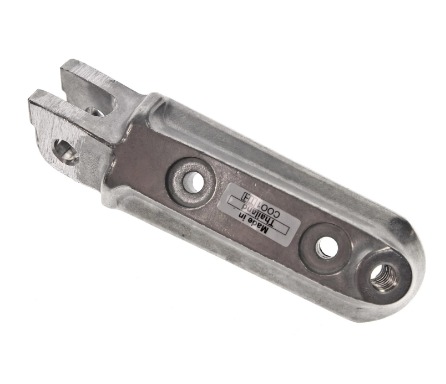 Подножка левая Honda OEM 50642-MM5-000