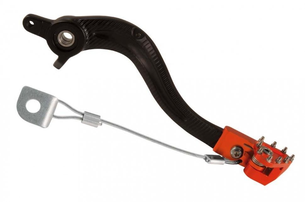Rtech R-LEVFRKTM0001 Рычаг заднего тормоза SX/SXF/EXC/EXCF 125-530 00-15