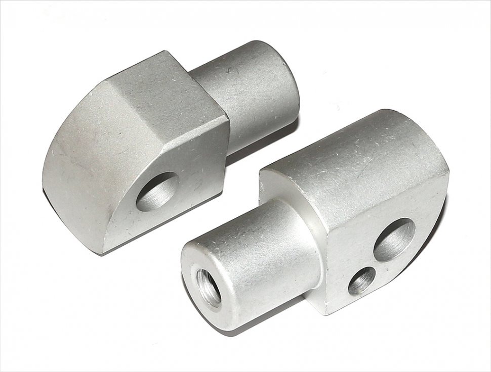 Vicma Кронштейн подножки Yamaha SE75
