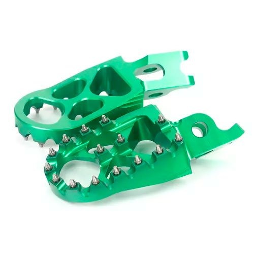 Подножки алюминиевые Tarazon TRS792 для Kawasaki KXF 250 450