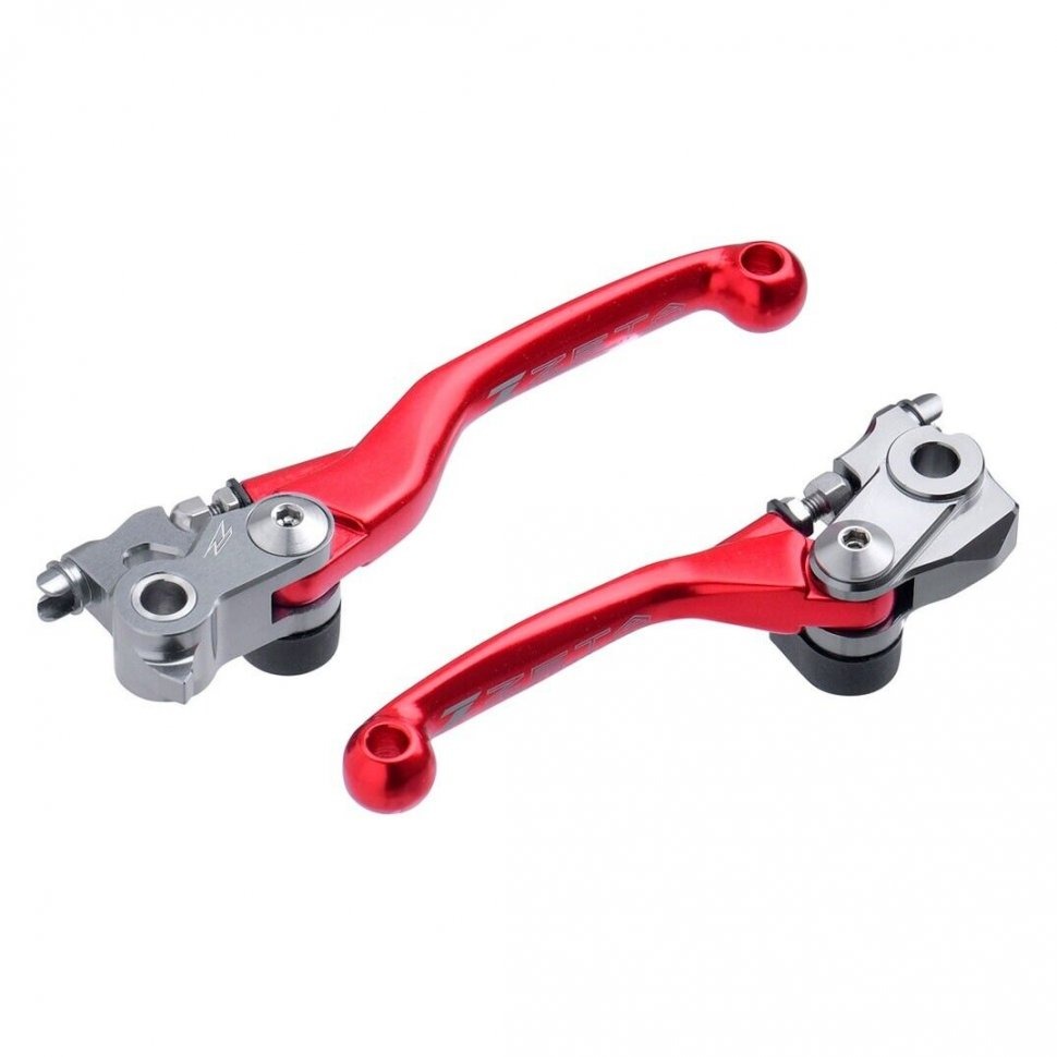 Комплект откидных рычагов Zeta для Honda CRF450R/RX 21-