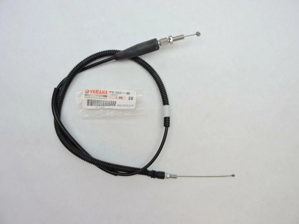 Yamaha OEM 1P8-26311-90-00 Трос газа Yamaha YZ250 07-24