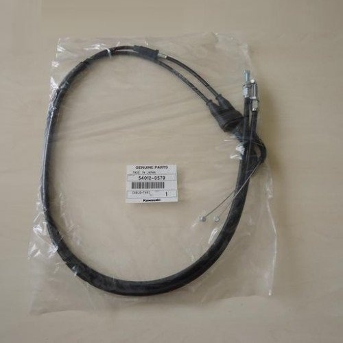 Kawasaki OEM 54012-0579 Трос газа Kawasaki KX450F 13-15