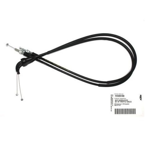 KTM OEM A46002091000 Трос газа (4T) KTM SX-F 23-/EXC-F 24-, Husqvarna FC 23-/FE 24-, GasGas MC-F 23- ; EC-F 24-