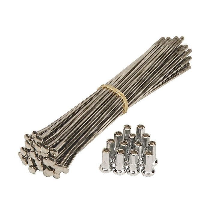 Symotic Спица KAWASAKI 85cc OEM 16