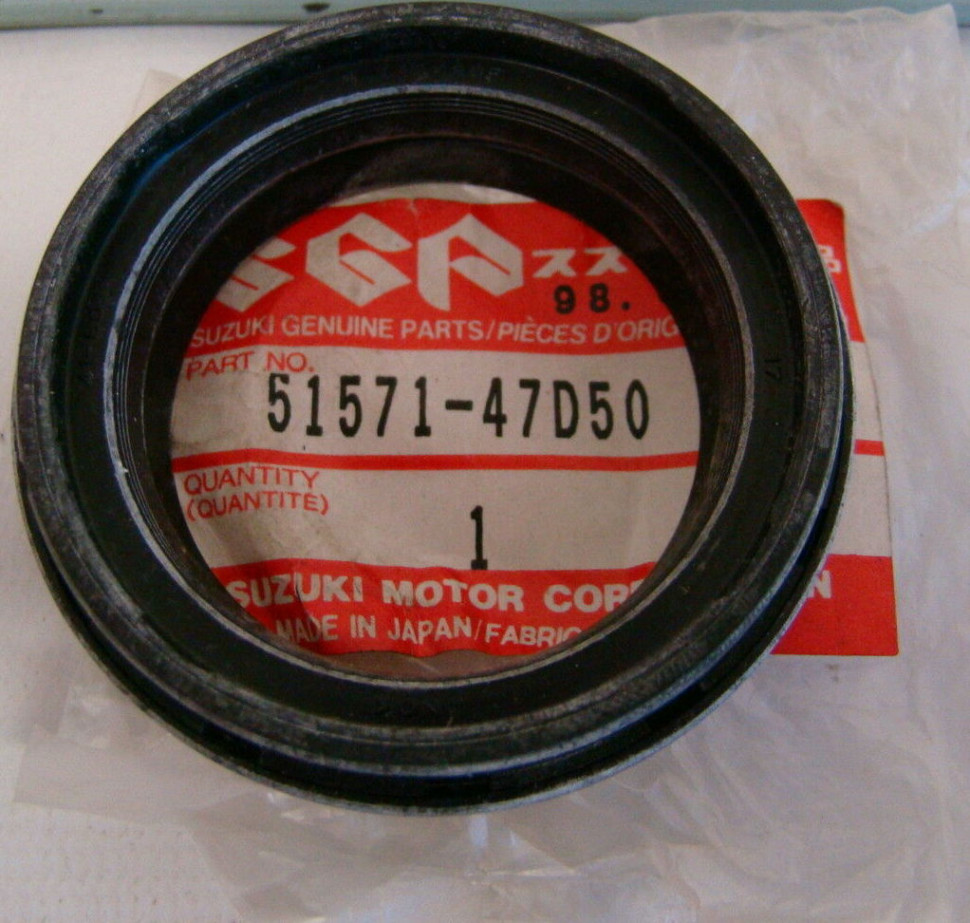 Пыльник вилки  OEM Suzuki 51571-47D50
