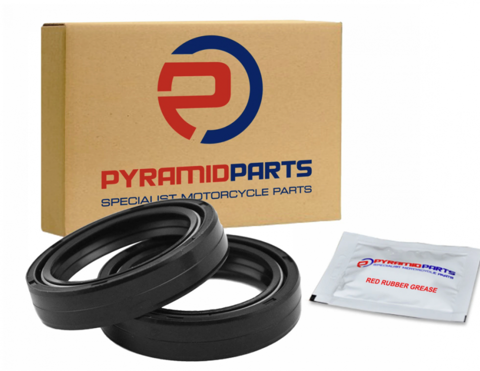 Сальники вилки Pyramid Parts FOS-105 37x47x11