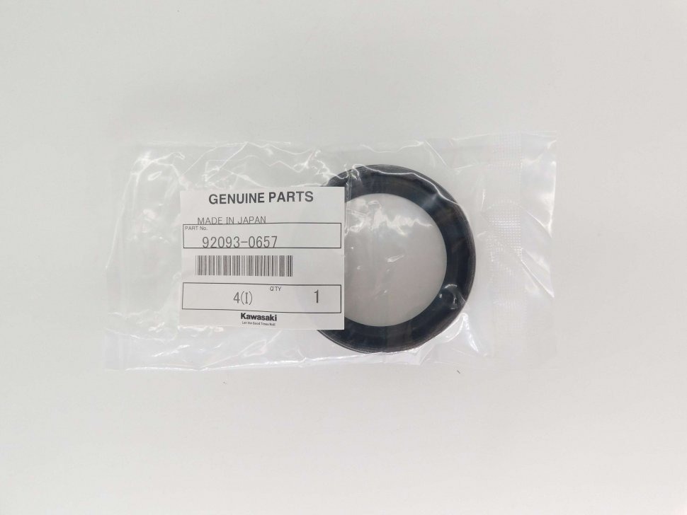 Пыльник вилки Kawasaki OEM 92093-0657