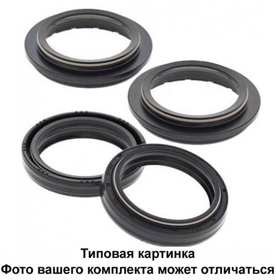 Bearing Worx Комплект сальников и пыльников вилки FDS14896 / 56-132