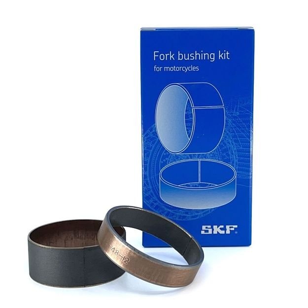 Комплект втулок вилки SKF TI+TE KYB 43