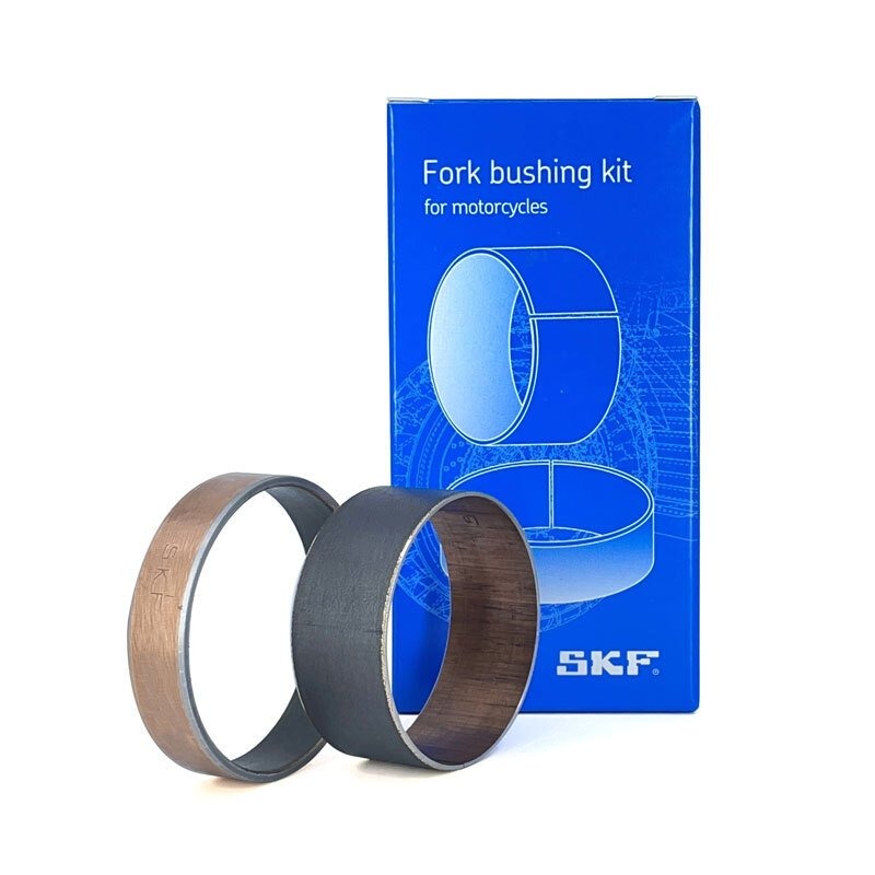 Комплект втулок вилки SKF TI+TE WP 48