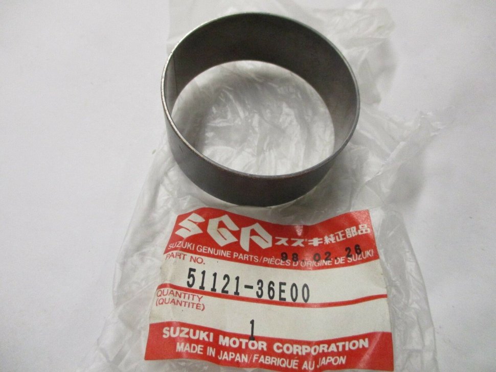 Направляющая вилки OEM Suzuki 51121-36E00