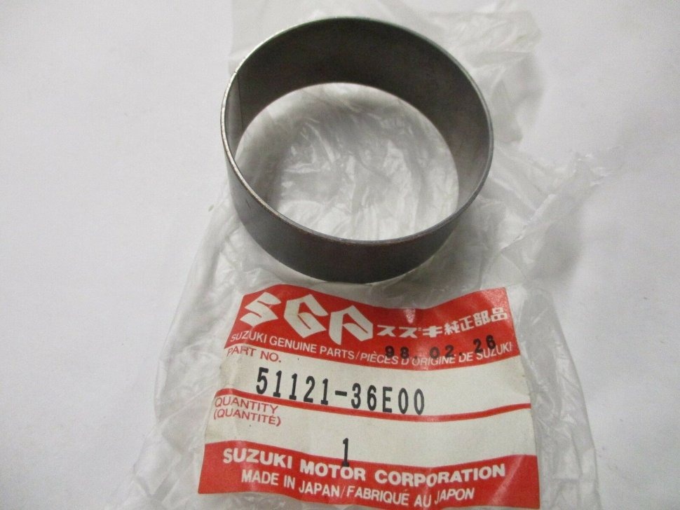 Направляющая вилки OEM Suzuki 51121-36E00