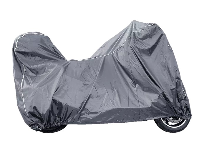 Rexwear	Чехол мото M (скутер 50-125см3) серый