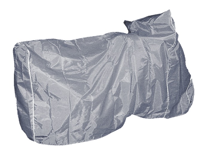 Rexwear	Чехол мото XL чоппер серый