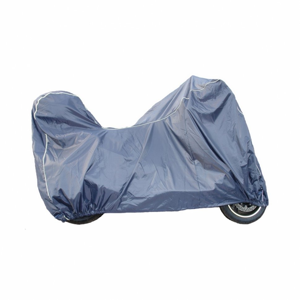 Rexwear	218283 Чехол мото LL спорт серый + задний кофр