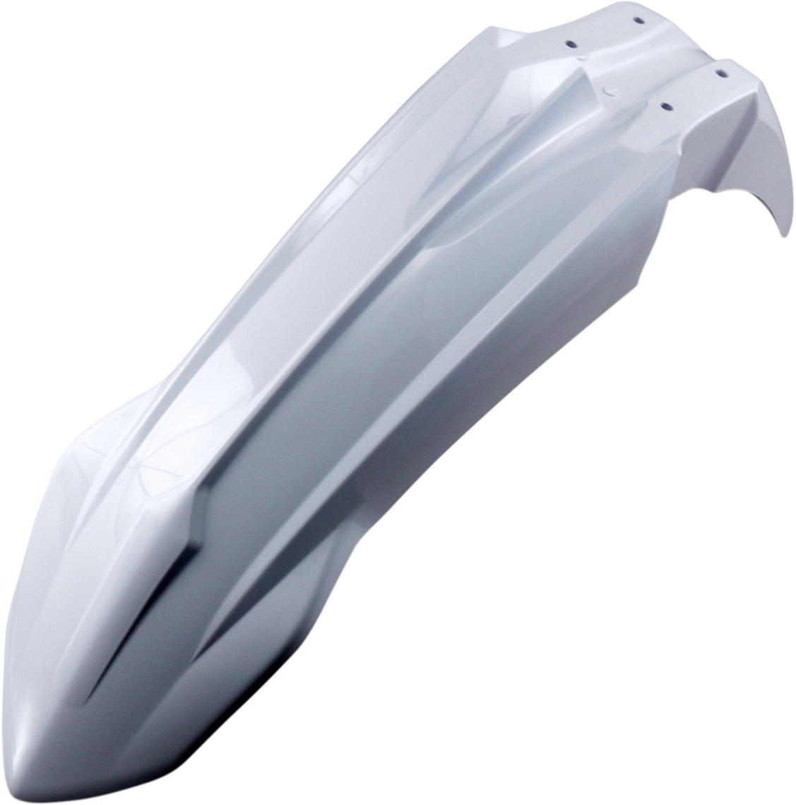 Front Fender - White - Yamaha