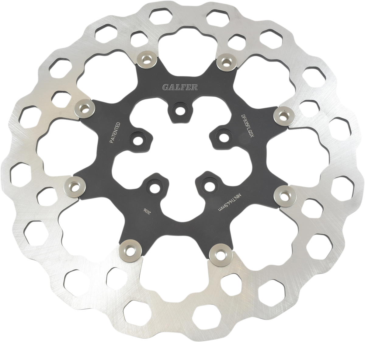 Front Rotor - Cubiq™