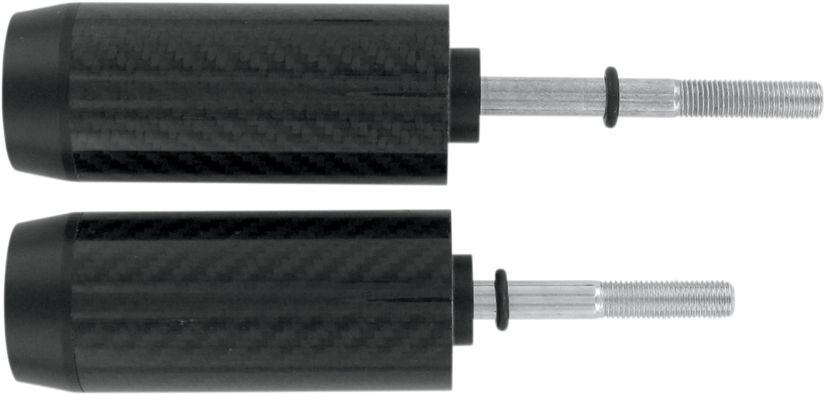Frame Sliders - Carbon - Suzuki