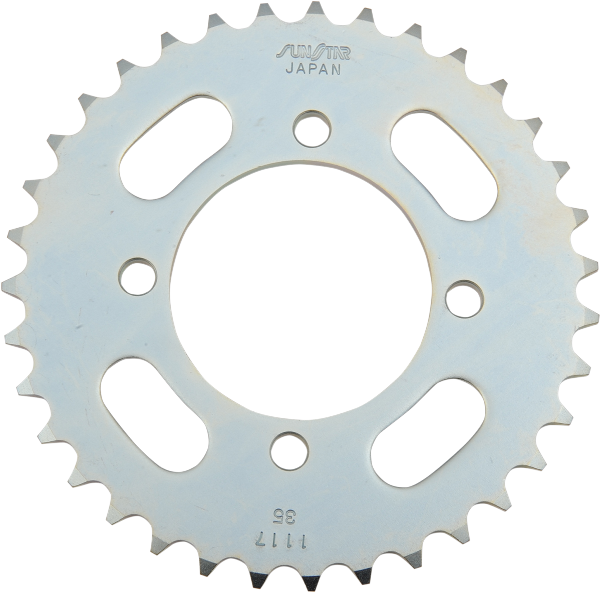 Rear Sprocket - 35-Tooth - Yamaha