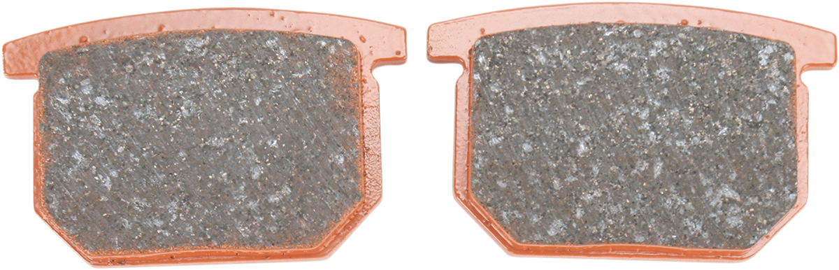 Semi-Sintered Brake Pads - FA65V