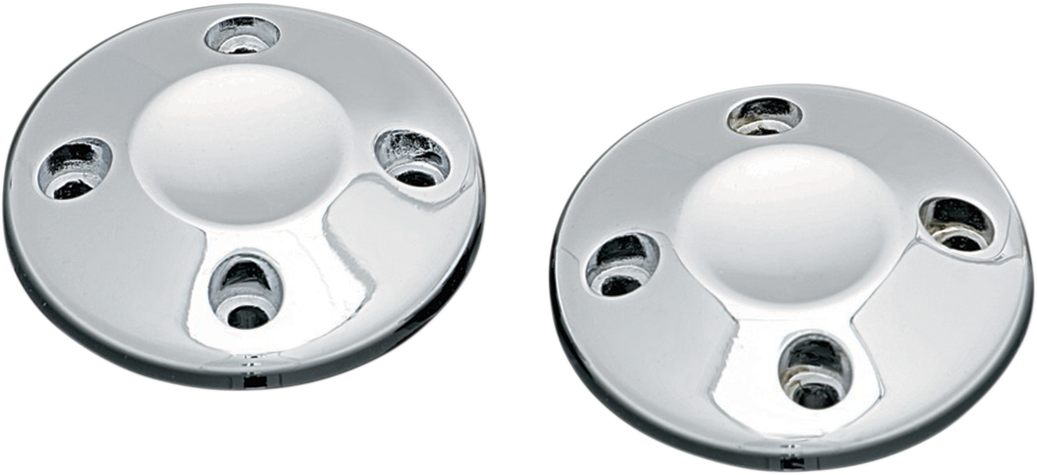 ISO® Handlebar Grip End Cap