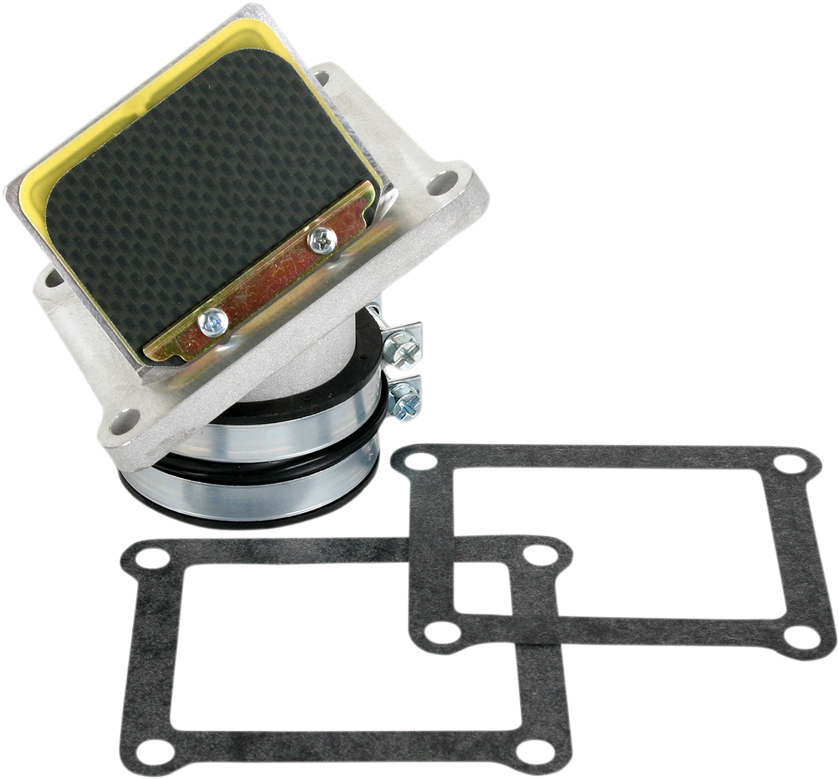 Radiator Valve YZ125 95-98