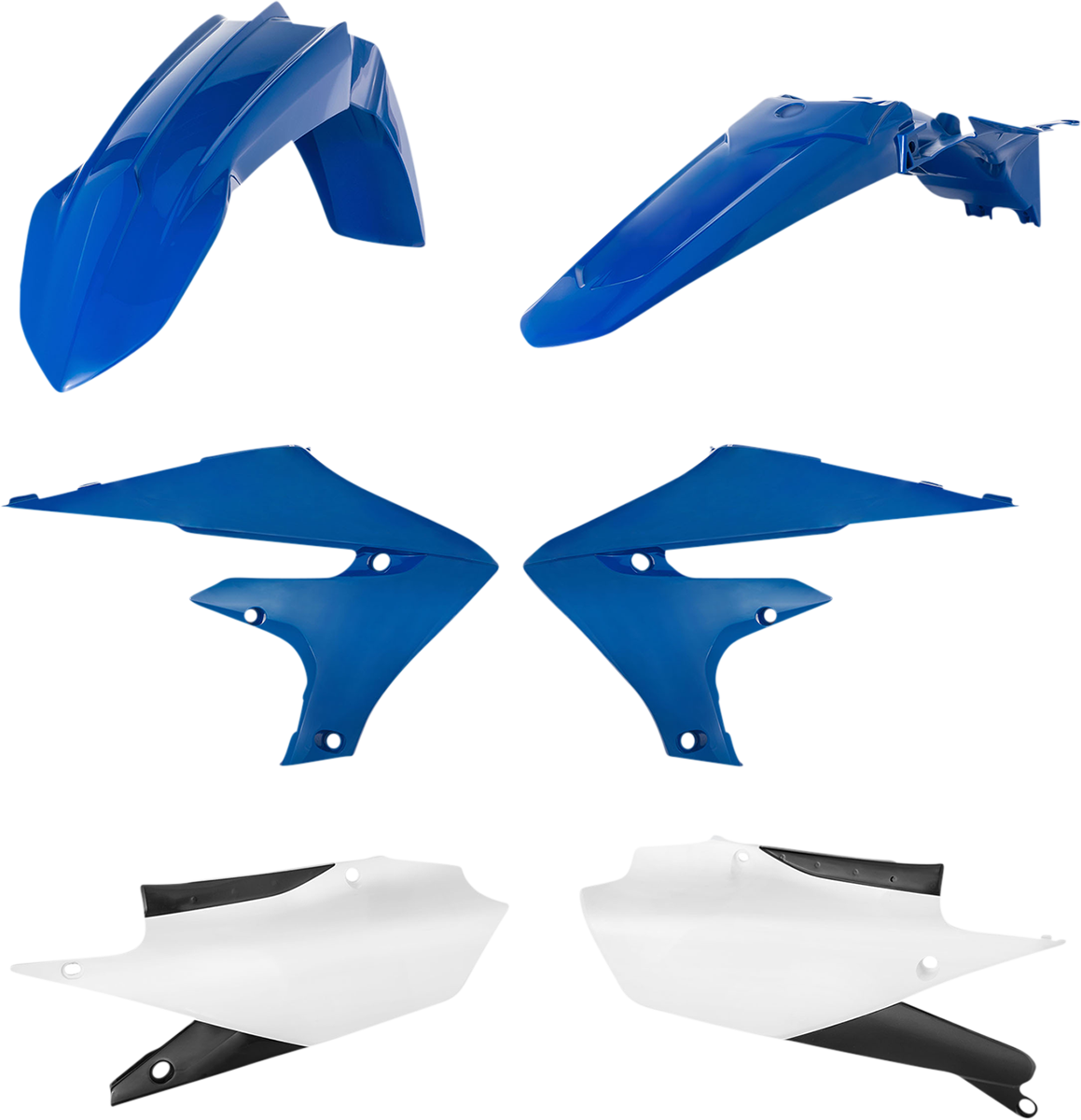 Standard Replacement Body Kit - OEM - YZF