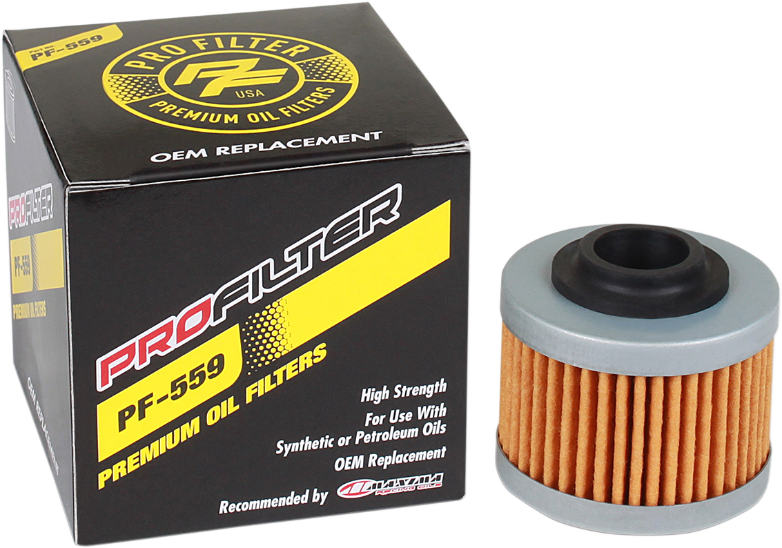 Replacement Oil Filter