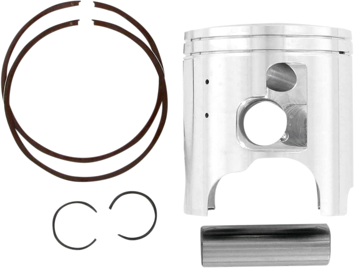 Piston - +.50 mm - Yamaha YZ/WR 250 Z/YZ 250 WR