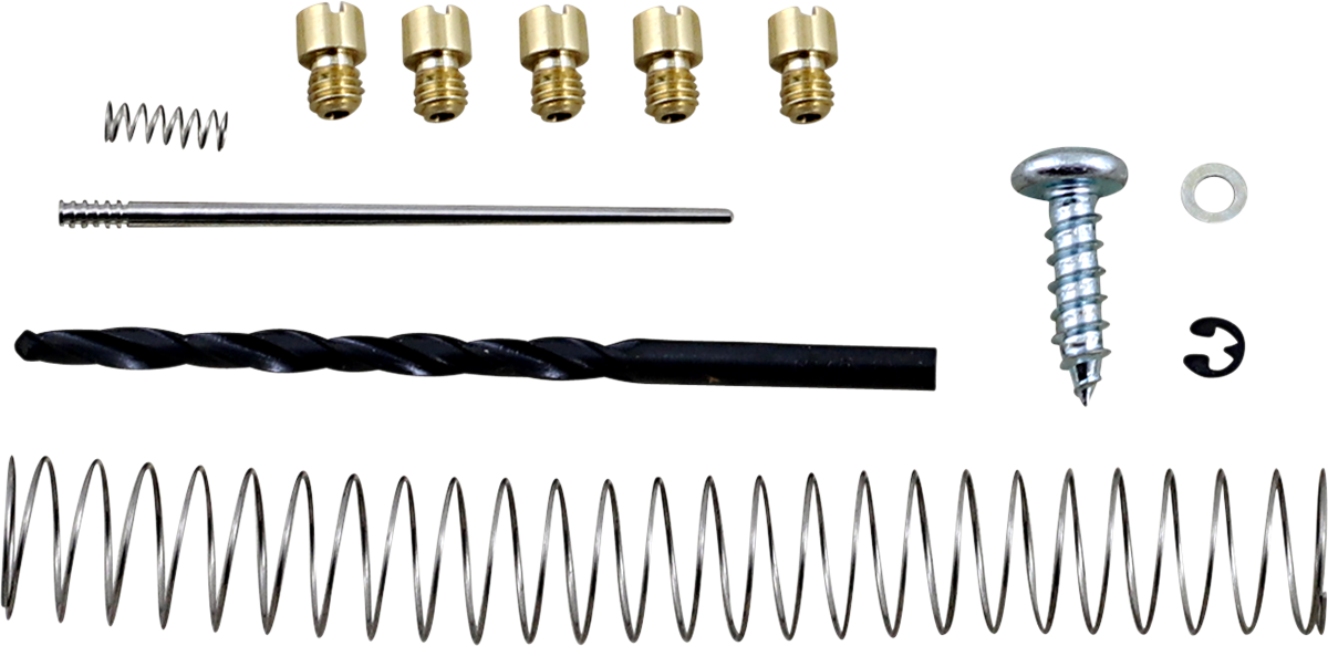 Jet Kit - Suzuki DRZ400S