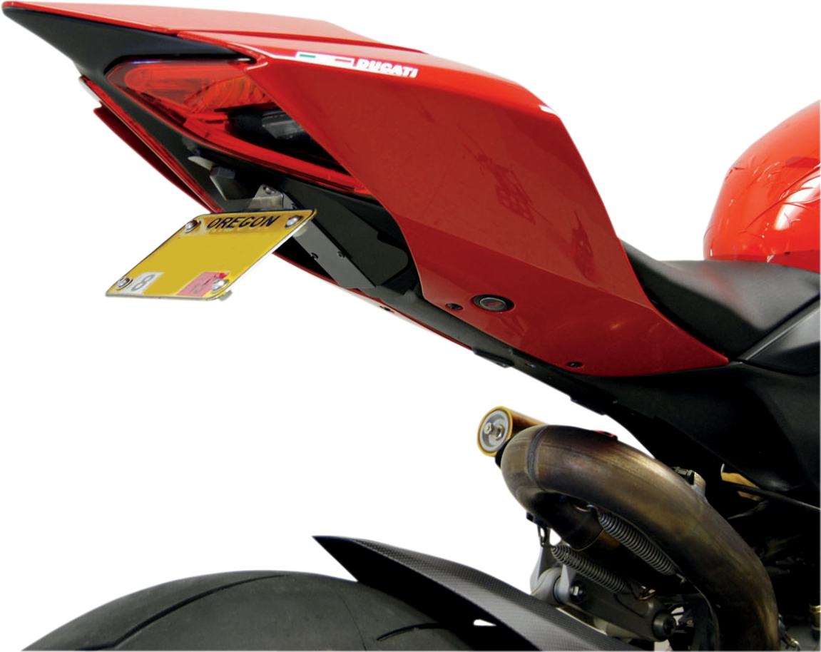 Fender Eliminator Kit with Turn Signals