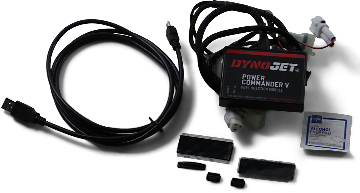 Power Commander V -  Yamaha Stratoliner/Roadliner