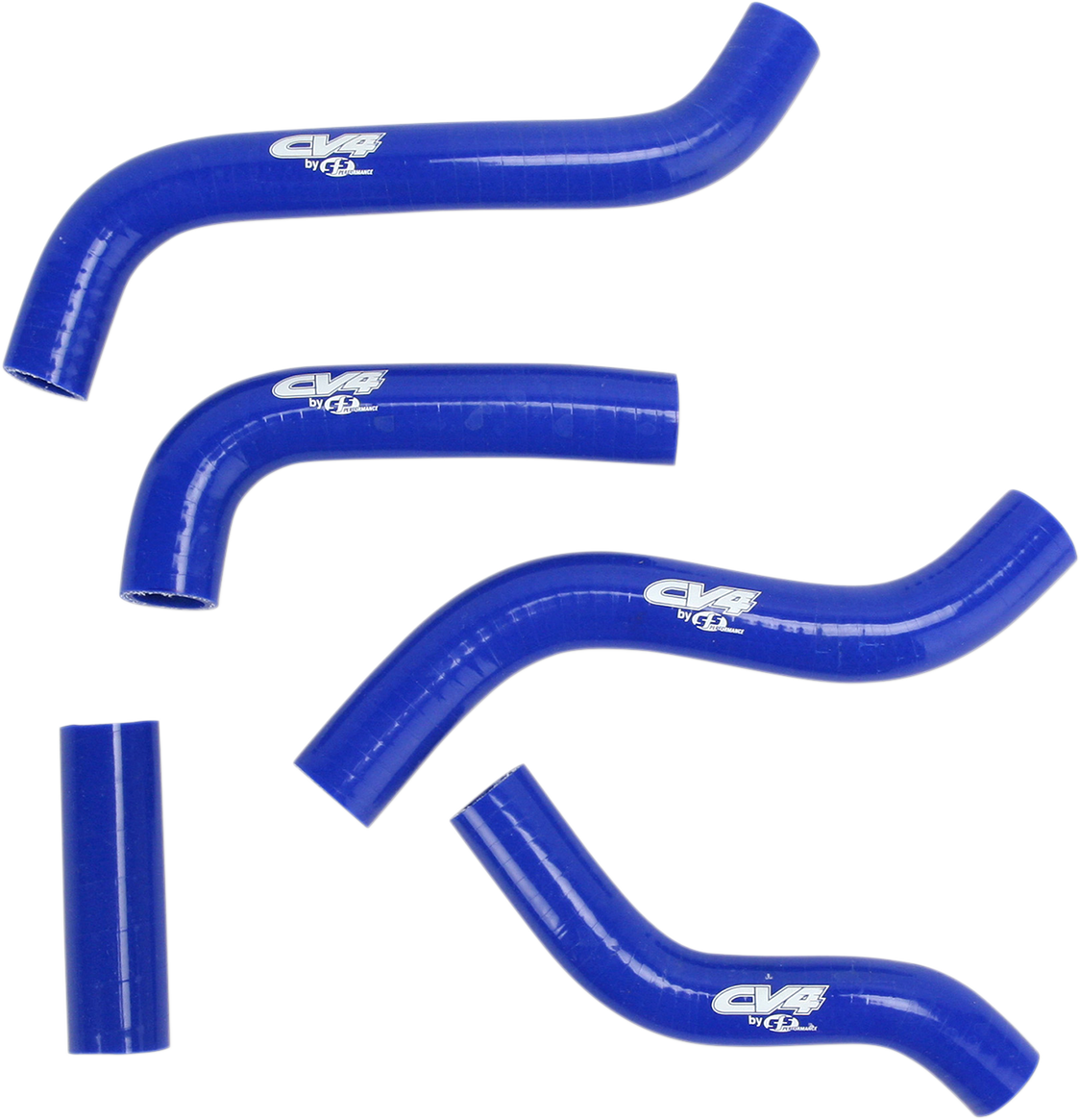 Radiator Hose Kit - Blue