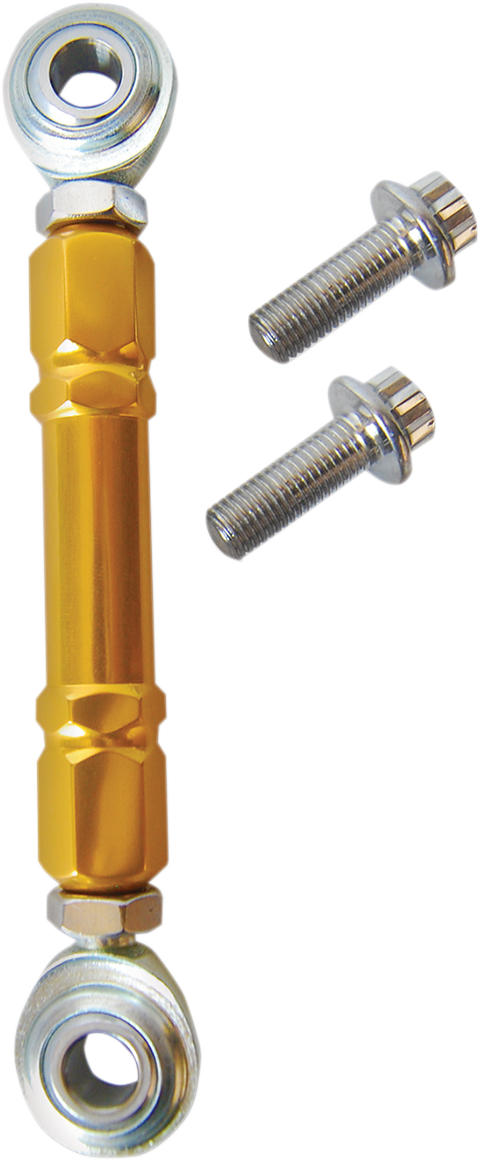 Shifter Linkage - Gold Anodized