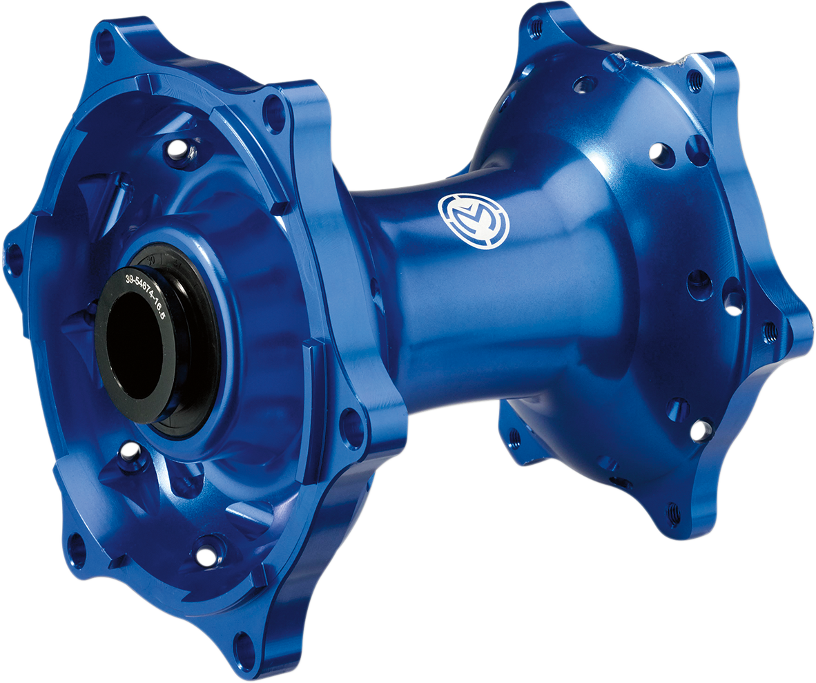 MX1 Hub - Rear - Yamaha - Blue