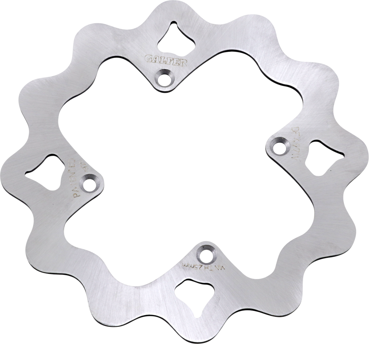 Wave® Rotor - Yamaha