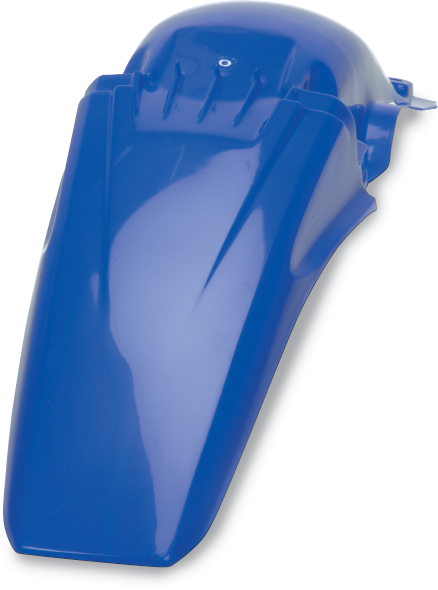 Rear Fender - Blue - YZ