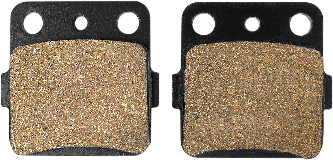 Heavy-Duty Brake Pads