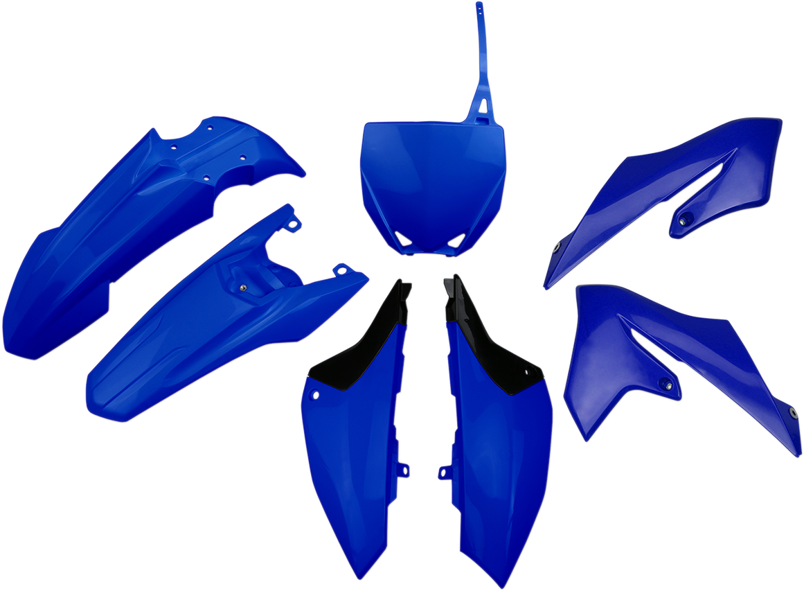 Replacement Body Kit - Blue - YZ65