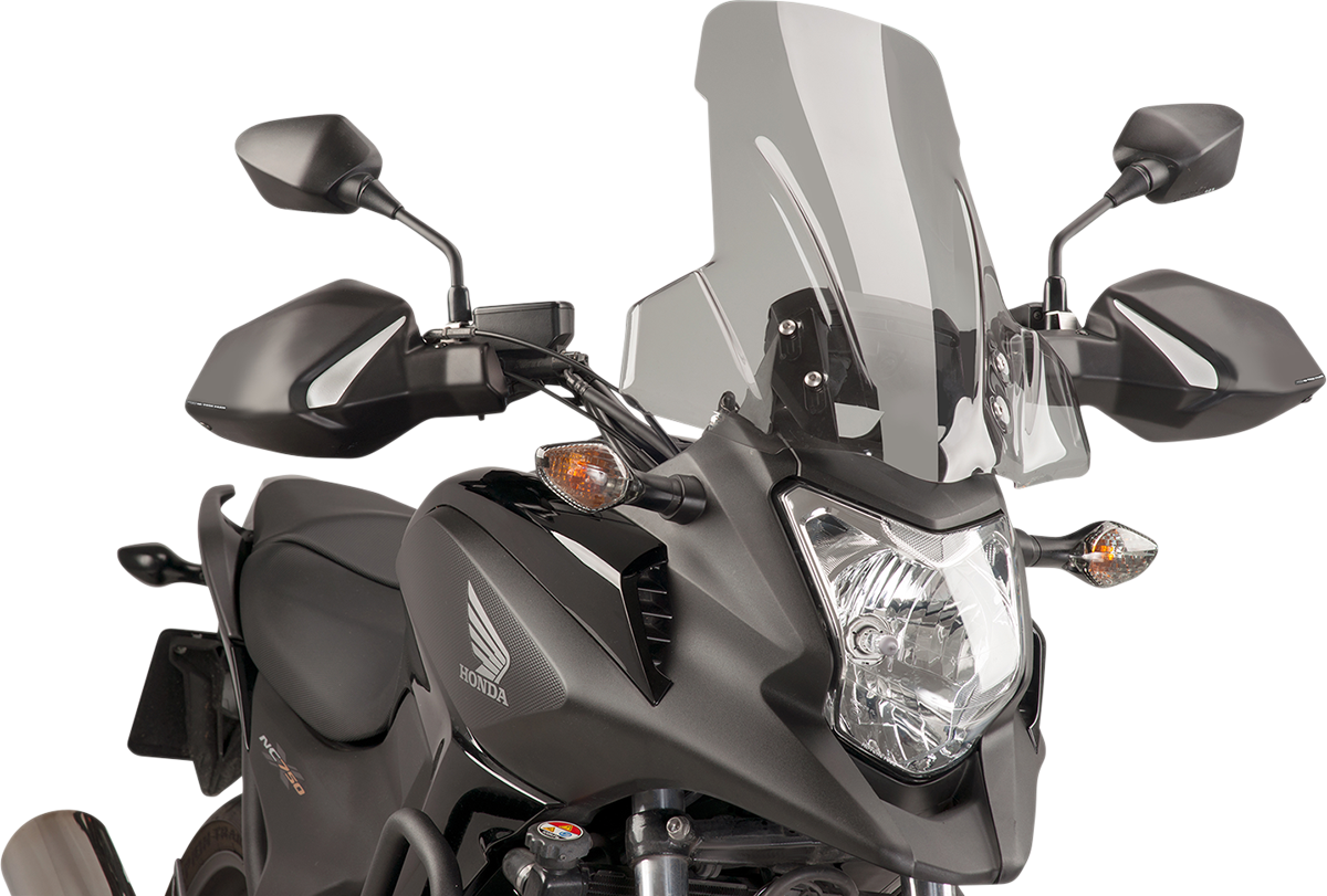 Touring Windscreen - Light Smoke - Honda