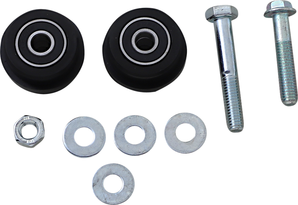 Chain Roller - Yamaha - Black