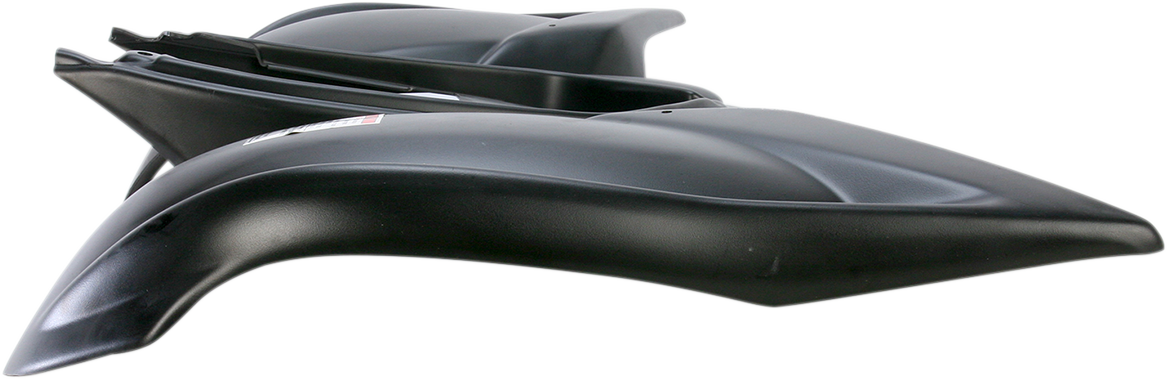 Rear Fender - Black