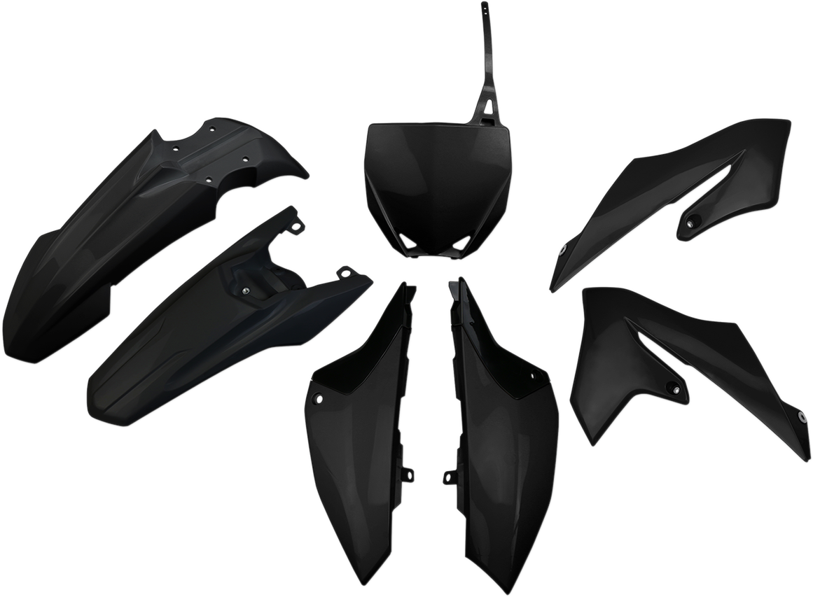Replacement Body Kit - Black - YZ65