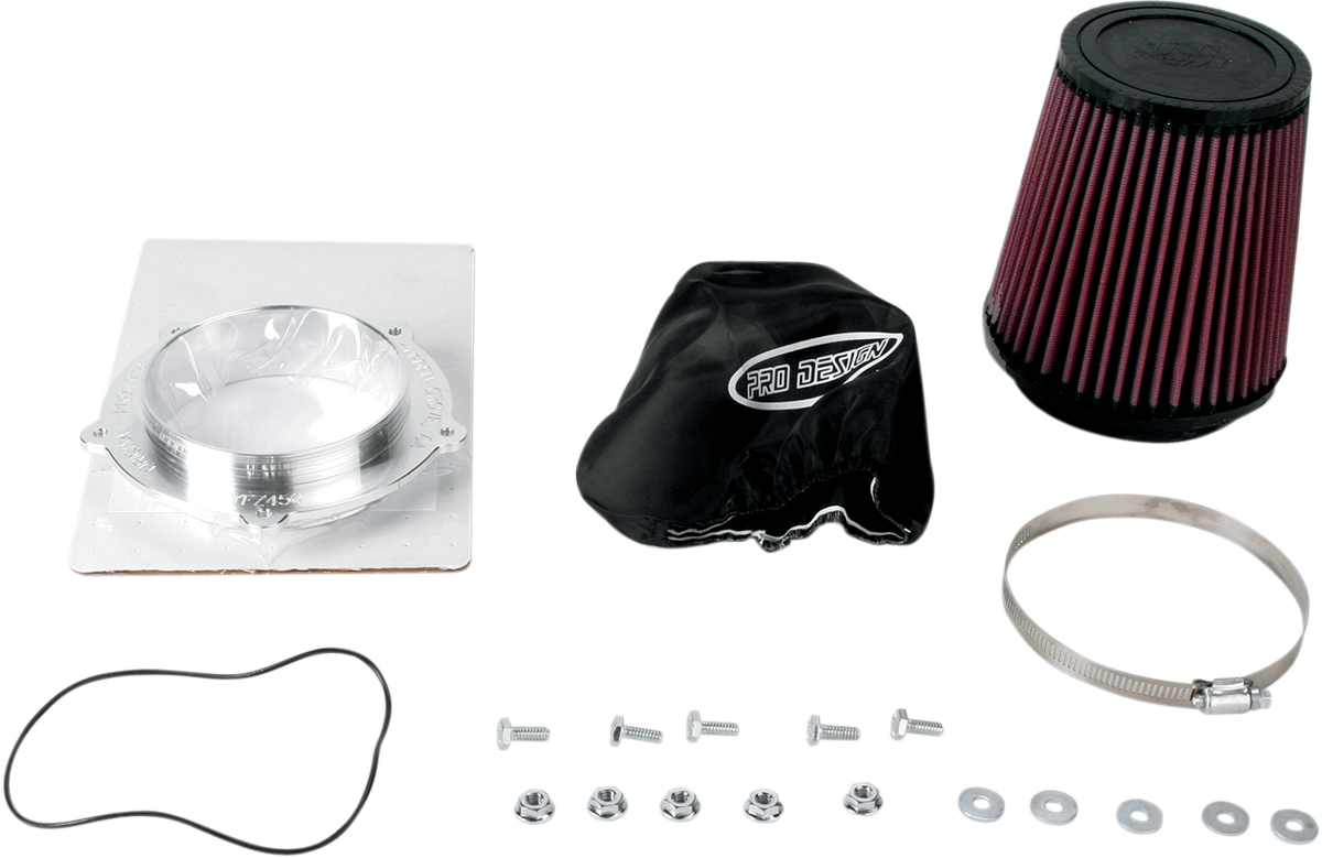 Pro Filter Kit K&N YFZ450