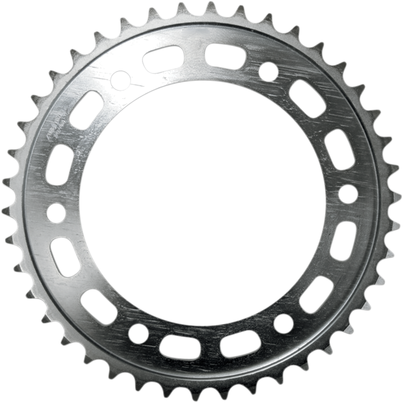 Steel Rear Sprocket - 40-Tooth - Honda