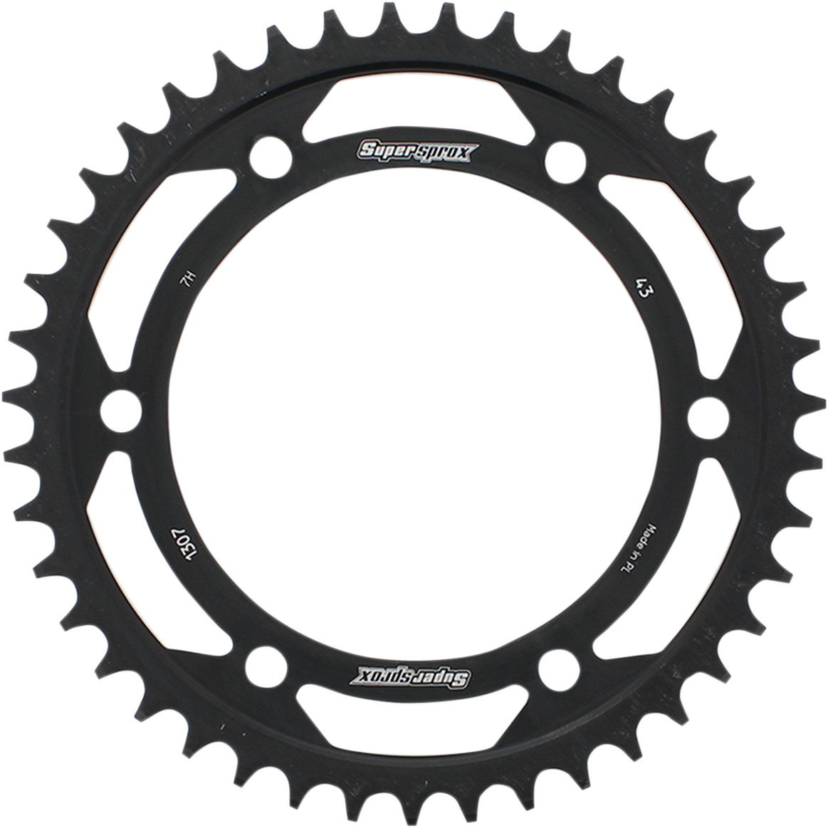 Rear Sprocket - 43-Tooth
