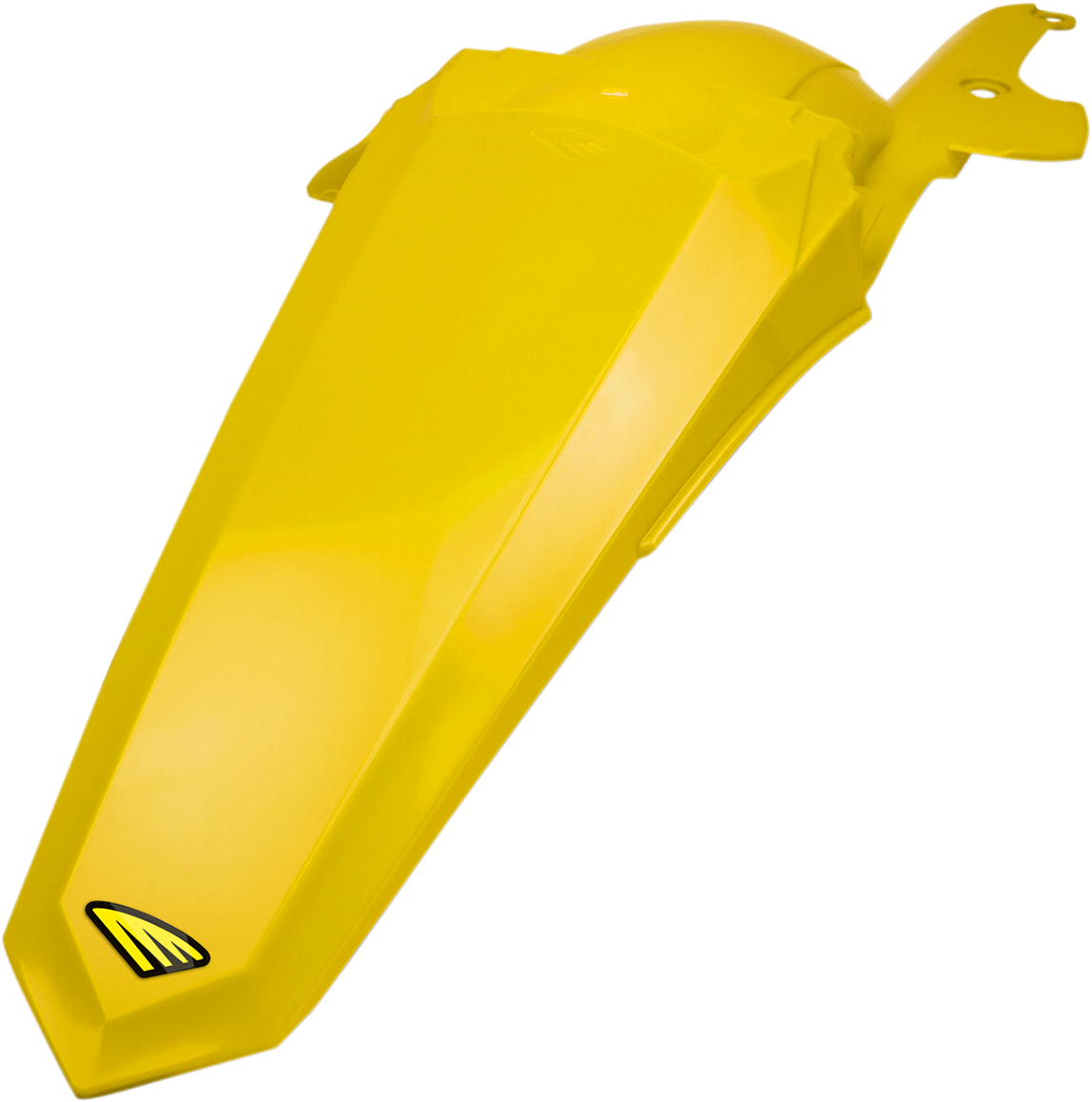 Powerflow Rear Fender - Yellow - YZF