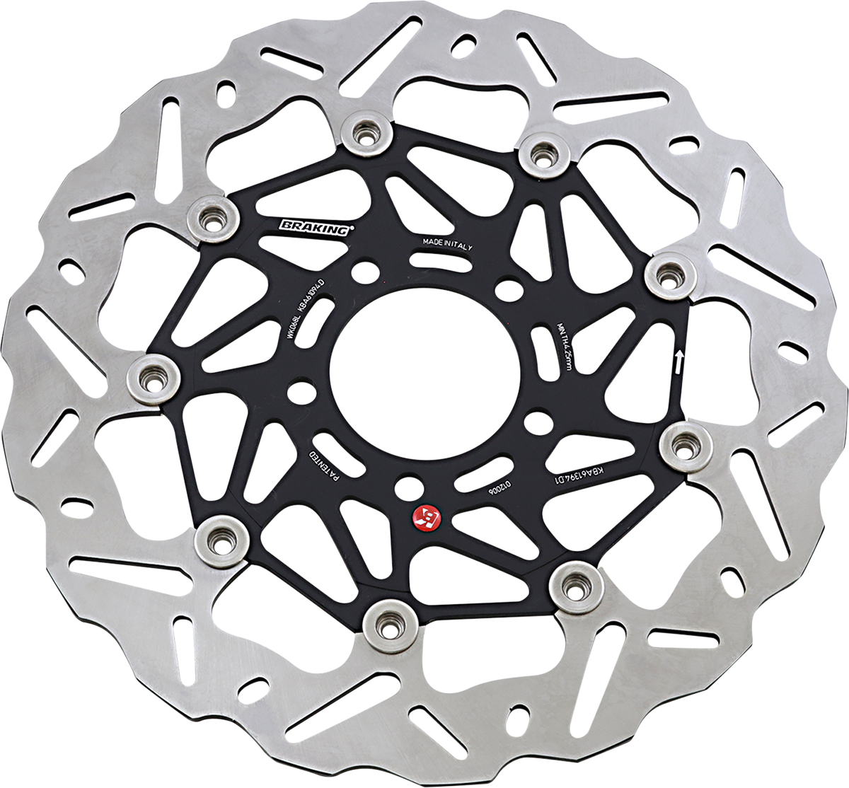 SK2 Brake Rotor - Suzuki